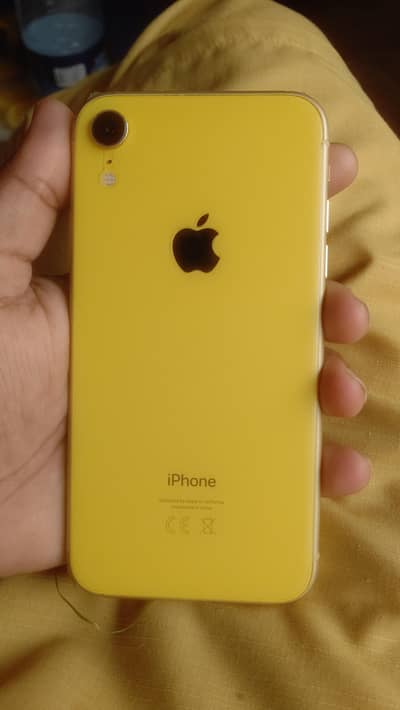 xr non pta 64gb total original