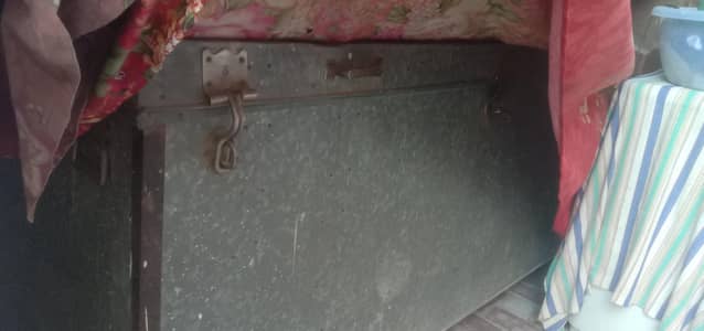 heavy steel sheet payti