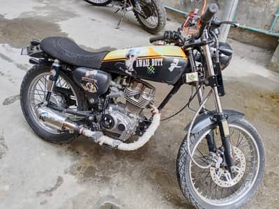 Honda 125 for sale