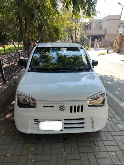 Suzuki Alto VXR Model 2020