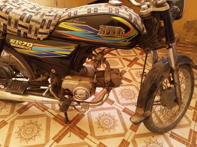 hi speed bike 2020 2019