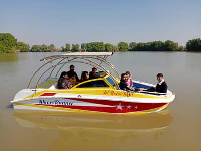 used speed boat,  2000 cc