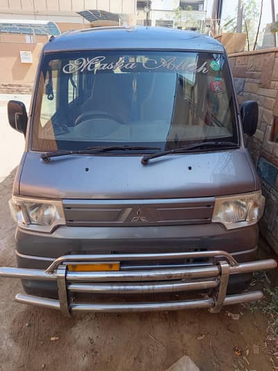 Mitsubishi Minicab 2012 / 2018