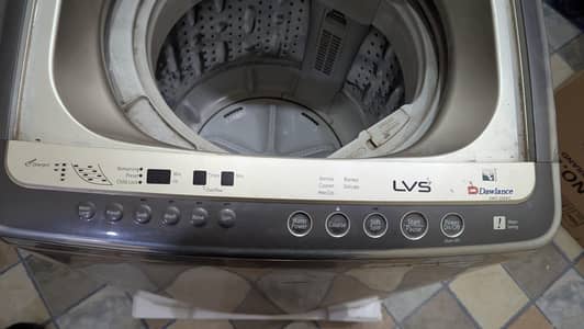 Dawlance automatic machine