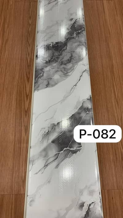 PVC wallpanel-WPC wall panel-Fluted panel-Media wall-Plaster Of Paris
