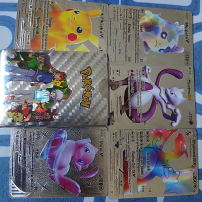 Pokemon Cards