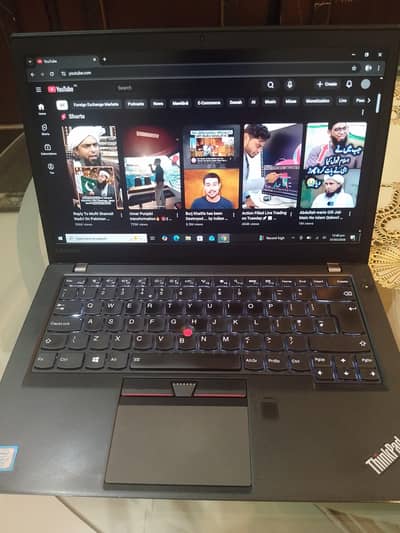 Lenovo Thinkpad T460S