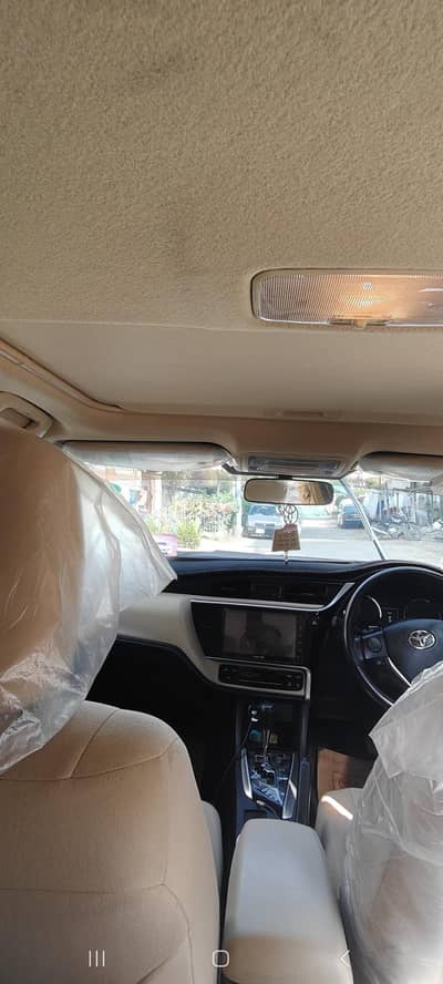 Corolla Special Edition 1.6 (Sunroof)