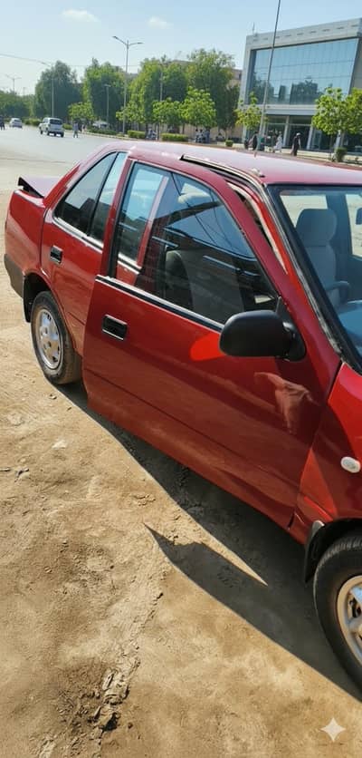 suzuki margalla 1997