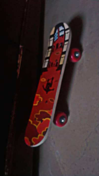 Skateboard for beginners