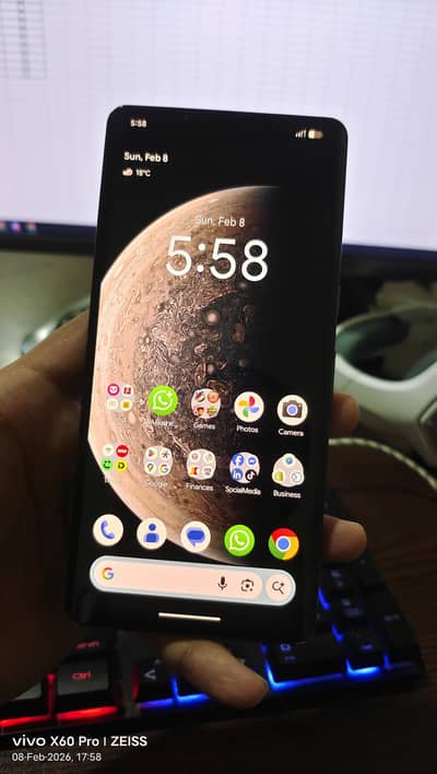 Google Pixel 7 Pro PTA Approved