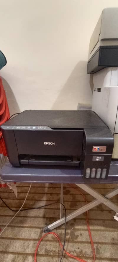 Photostate machine, printer, and assesoreies