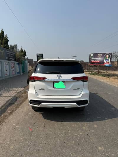 Toyota Fortuner for sale