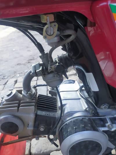 Honda 70 bike 2020 model for sale