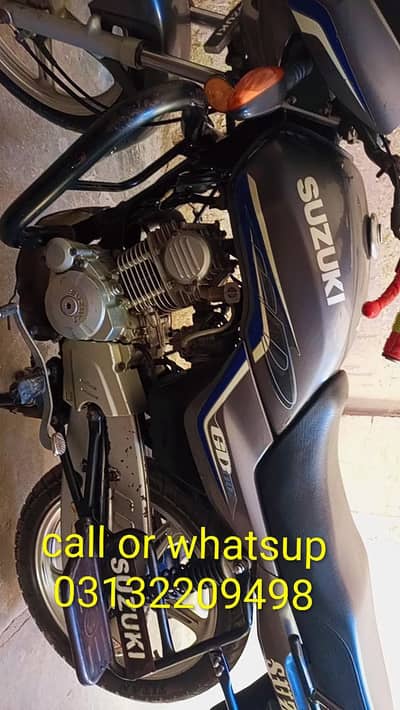 suzuki gd 110s