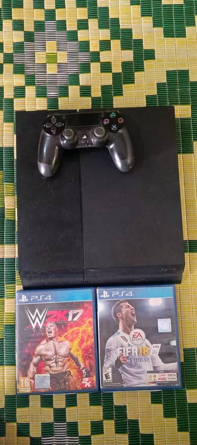 ps4/playstation 4/ps4 fat