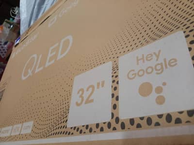 ECOSTAR QLED SMART TV