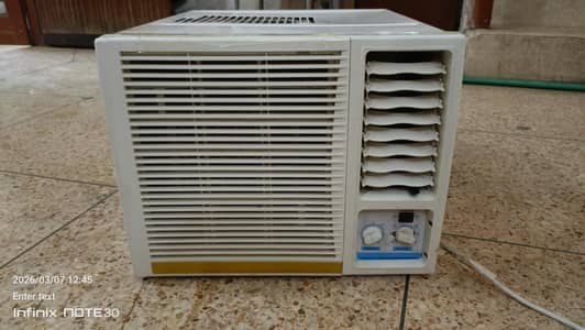 full. chill. 0 75. ac. . window