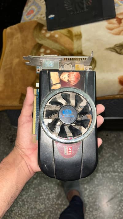 Sapphire ATI Radeon HD 5770 graphics card