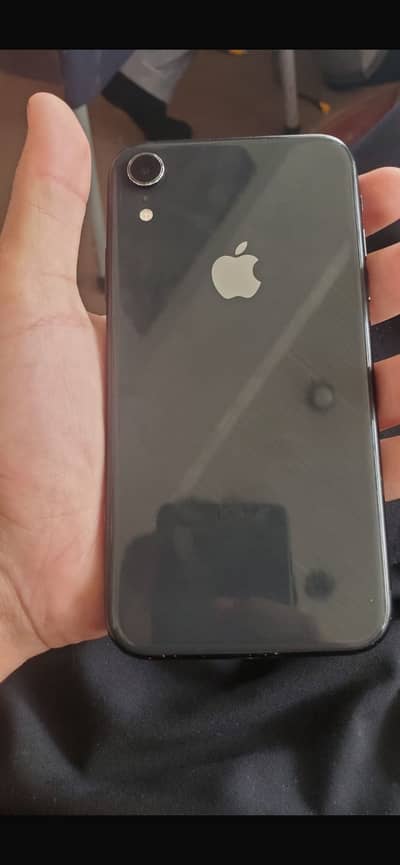 iphone xr 64 memory all okey