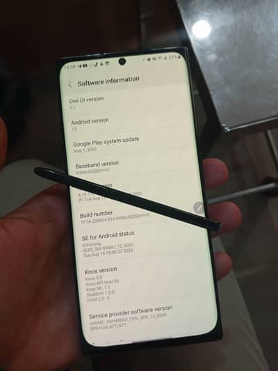 Samsung note 20 ultra