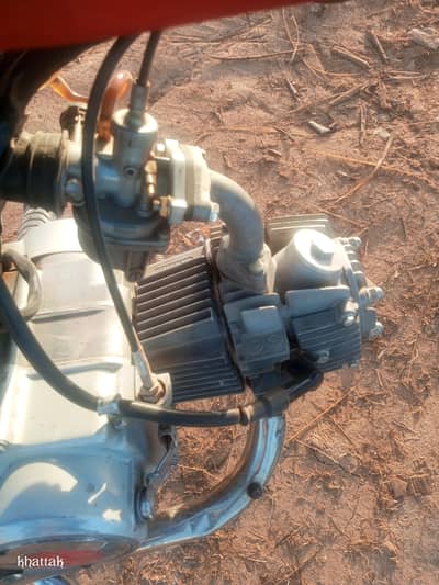 LOCATOIN ISLAMABAD BAHRIA ENCLAVE BIKE  CONDITION 10/10 HA BAHII RABTA