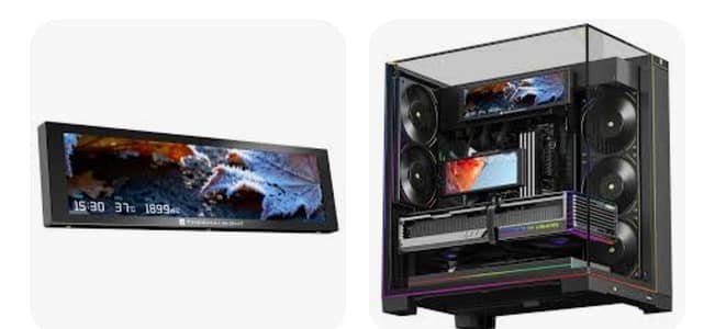 Trofeo vision  9.16 lcd black