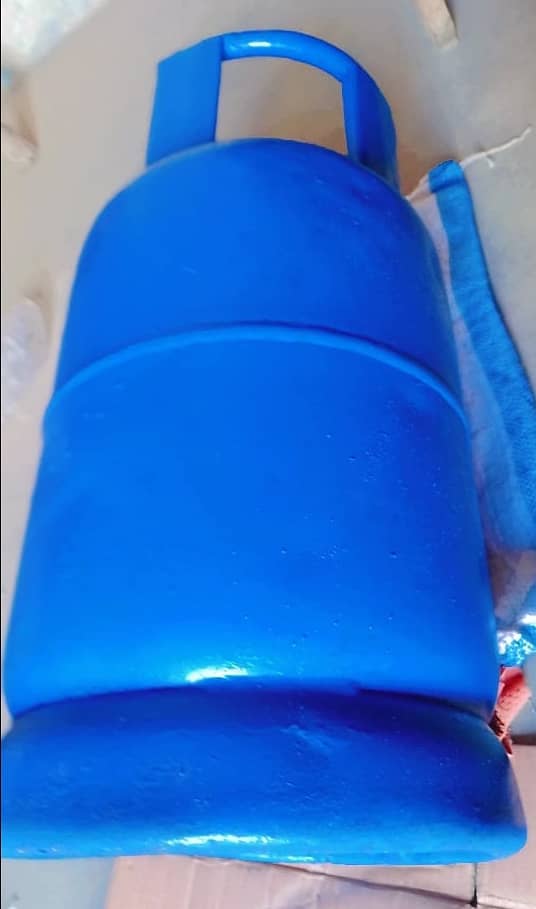 (ایل پی جی) سلنڈر 2