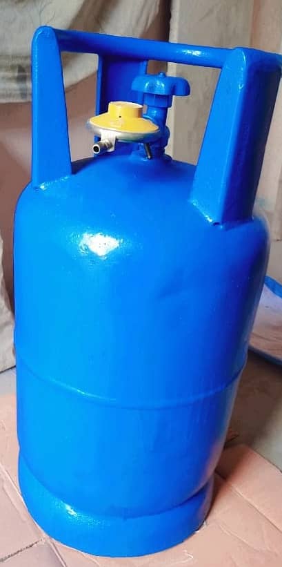 (ایل پی جی) سلنڈر 3