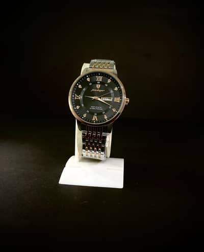 POEDAGAR Luxury Mens Watch