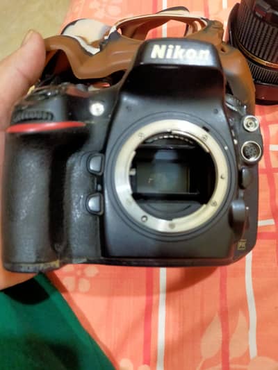 Nikon d 800 full frame camera only body