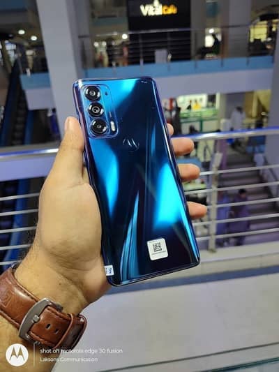 MOTO EDGE 2021 8/256 NON PTA