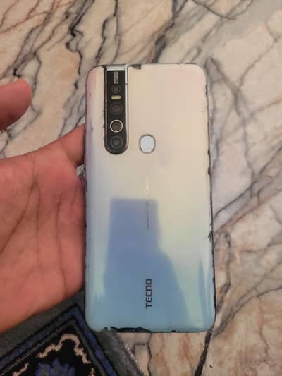 tecno camon 15 pro 6/128