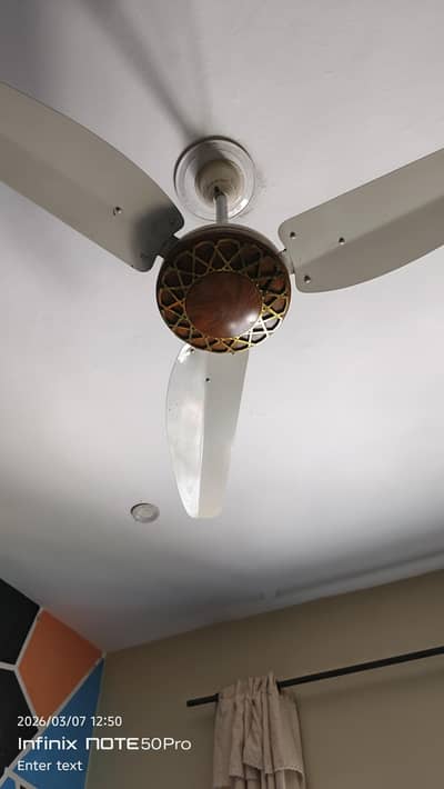 ceiling fan Copper 2022 model