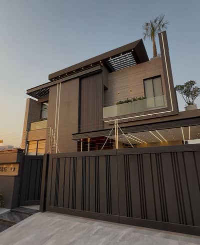 10 MARLA MODERN DESIGN HOUSE FOR RENT