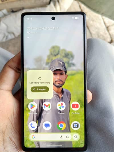 google pixel 6a exchange