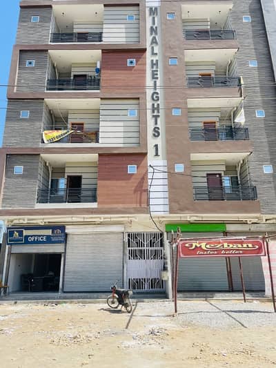 Brand New Flat For Sale In Meerut Society Sector 9A