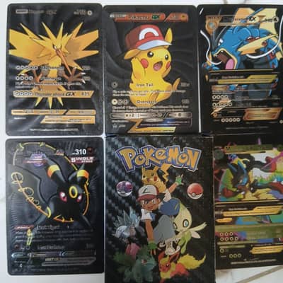 Pokémon Cards