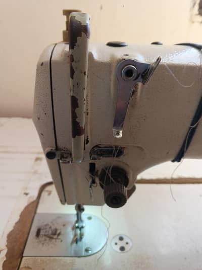 computer sewing machine