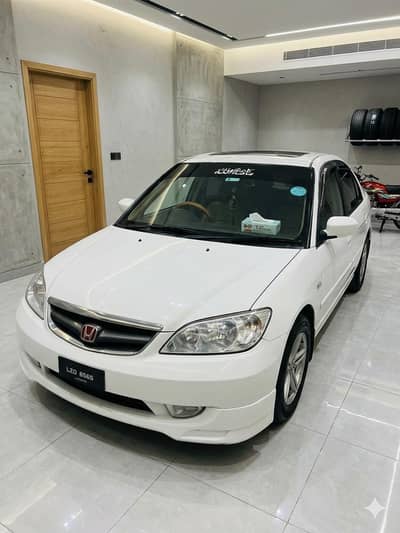 Honda Civic 2005 UG Oriel prosmatec