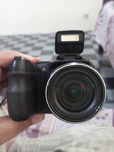 Fujifilm SLR Camera 10 megapixel 15 wid
