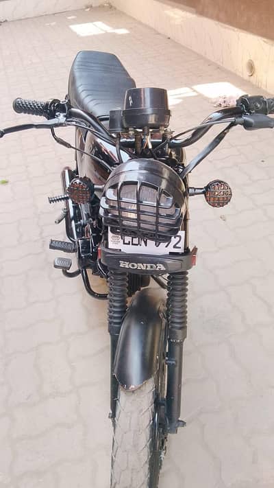Honda CD 70