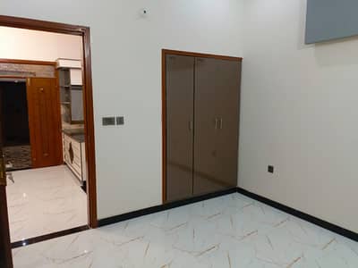 120 Yards Leased House Available In Pir Ahmed Zaman Block-1 Karachi