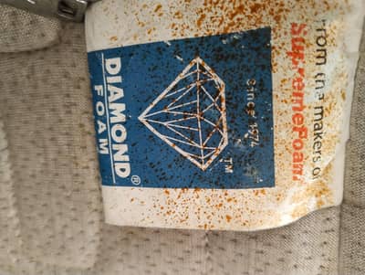 Diamond foam spring mattress for sale