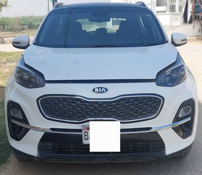 KIA SPORTAGE 2021