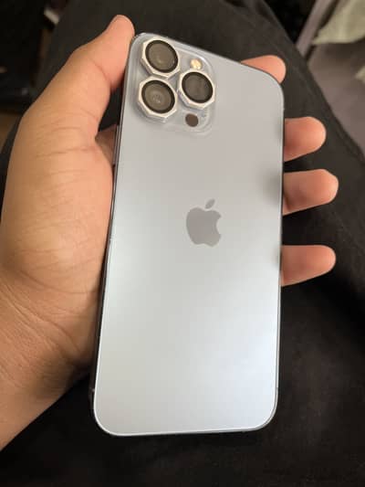 iphone 13 pro max 128 gb 10/10 jv Exchange possible