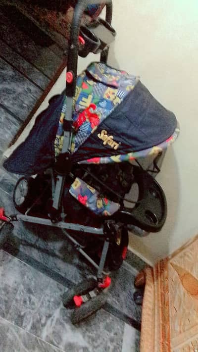 baby walker big size