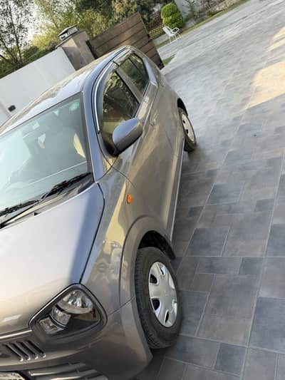 Suzuki Alto VXL 2022 Model