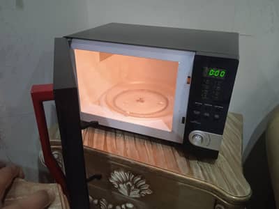 Haier microwave  owen