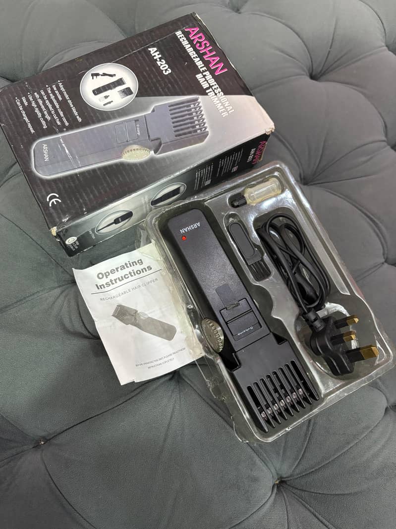 multi styler trimmer 0